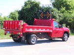 2009 Chevrolet Silverado 3500 HD Chassis Cab WT
