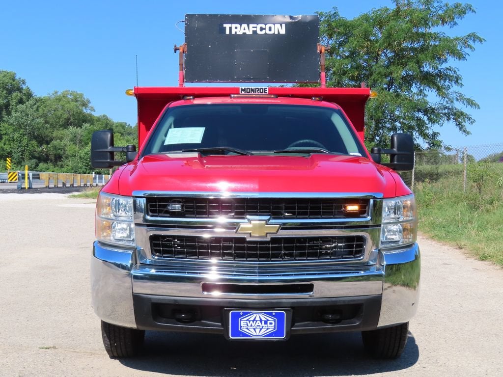 2009 Chevrolet Silverado 3500 HD Chassis Cab WT