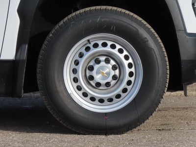 2026 Chevrolet Silverado EV WT - Standard Range