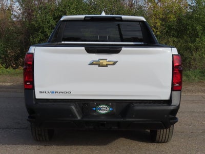 2026 Chevrolet Silverado EV WT - Standard Range