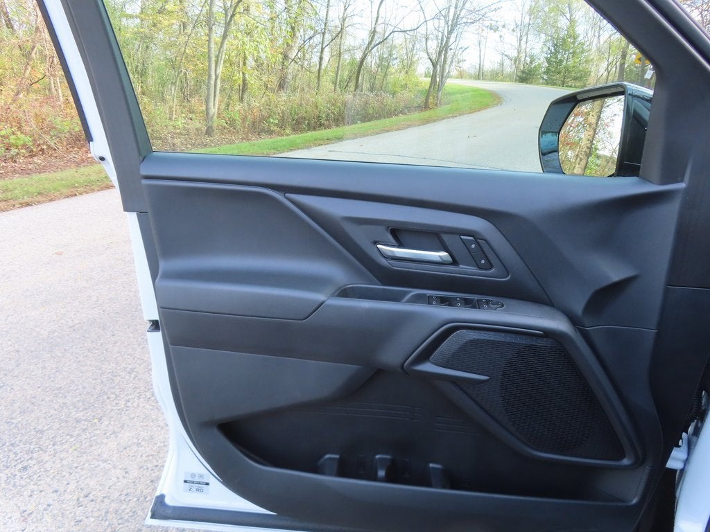 2026 Chevrolet Silverado EV WT - Standard Range