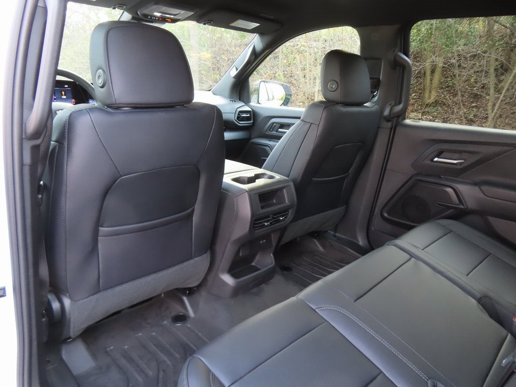 2026 Chevrolet Silverado EV WT - Standard Range