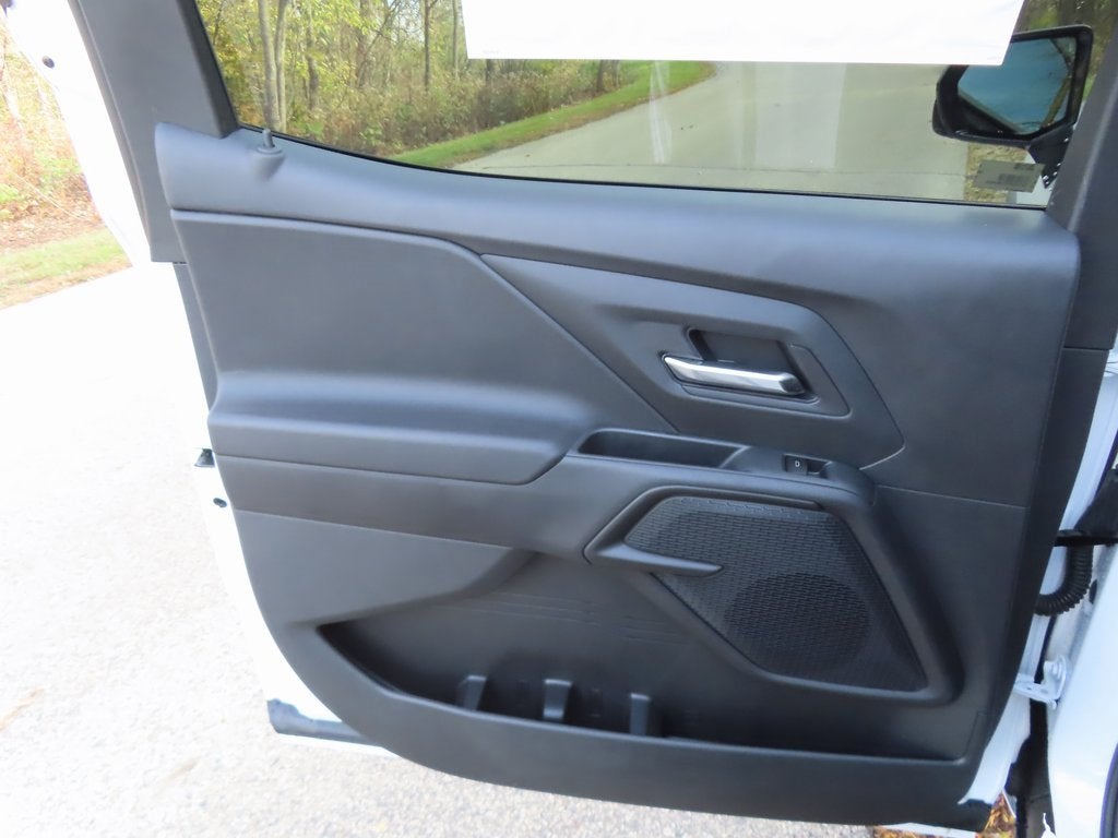 2026 Chevrolet Silverado EV WT - Standard Range