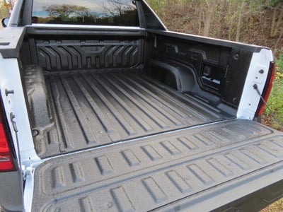 2026 Chevrolet Silverado EV WT - Standard Range