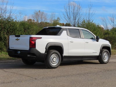 2026 Chevrolet Silverado EV WT - Standard Range