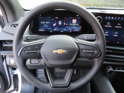 2026 Chevrolet Silverado EV WT - Standard Range