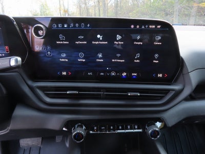 2026 Chevrolet Silverado EV WT - Standard Range