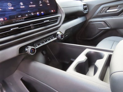 2026 Chevrolet Silverado EV WT - Standard Range