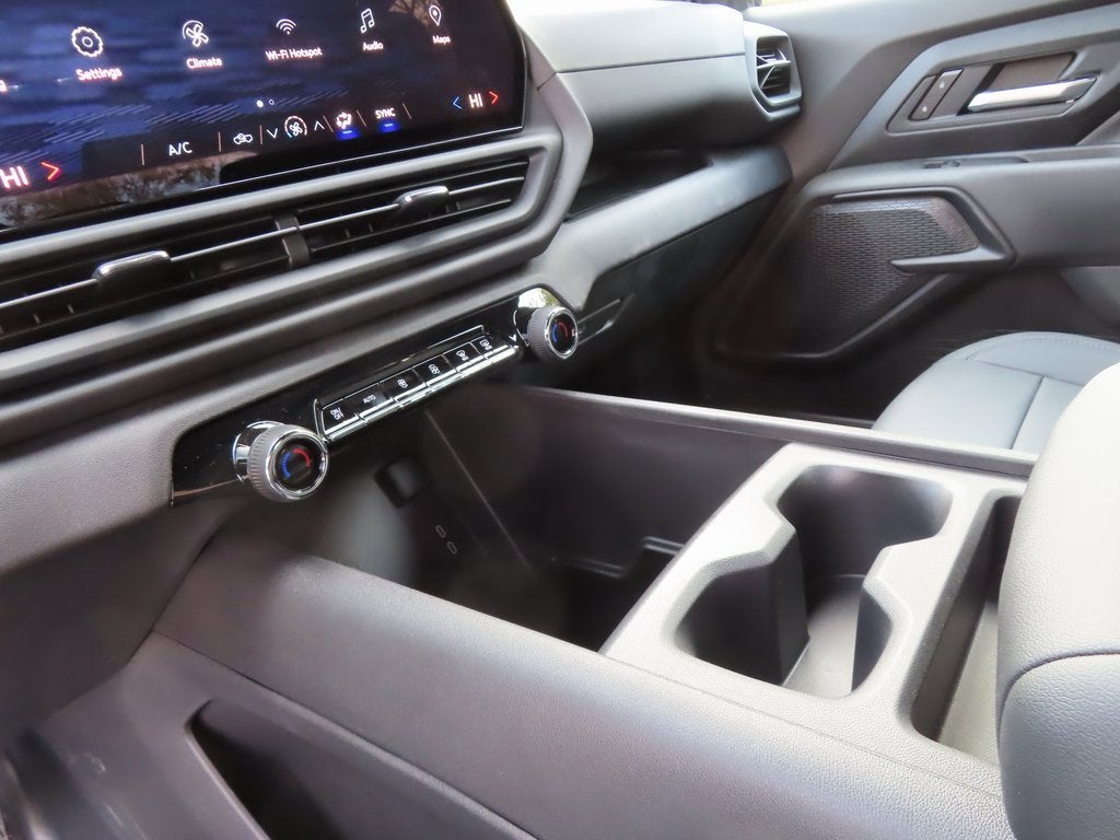 2026 Chevrolet Silverado EV WT - Standard Range