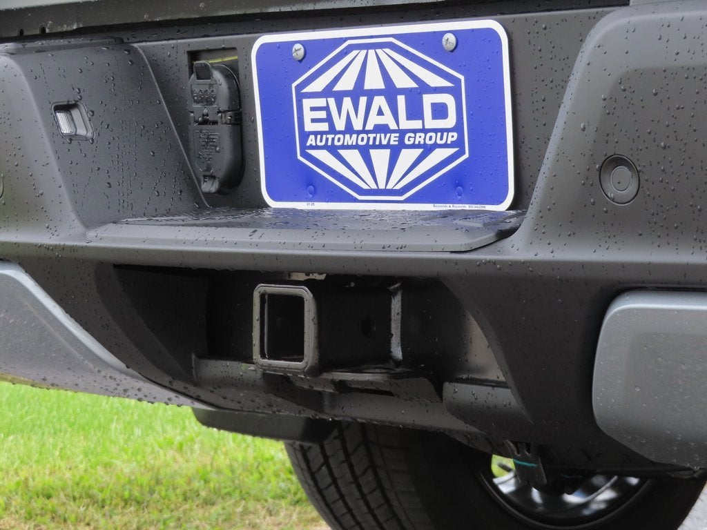 2026 Chevrolet Silverado EV LT - Extended Range