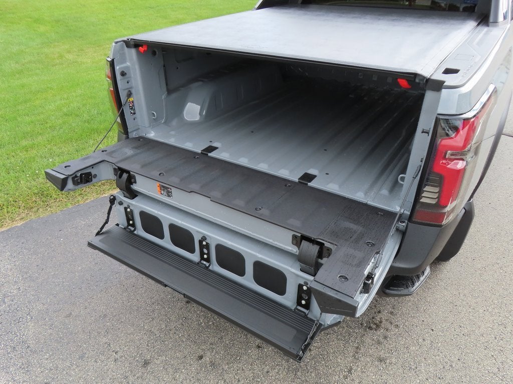 2026 Chevrolet Silverado EV LT - Extended Range