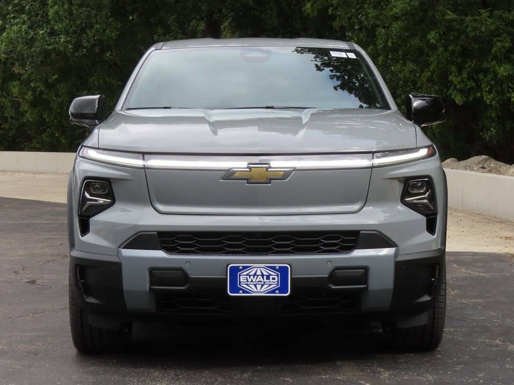 2026 Chevrolet Silverado EV LT - Extended Range