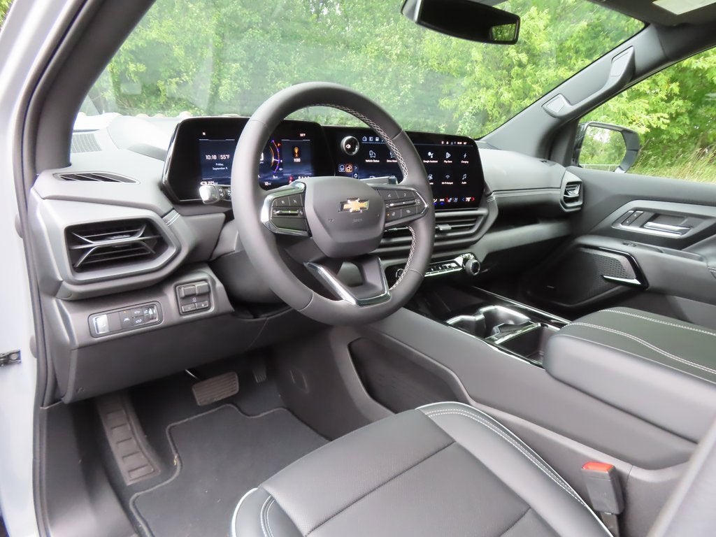 2026 Chevrolet Silverado EV LT - Extended Range