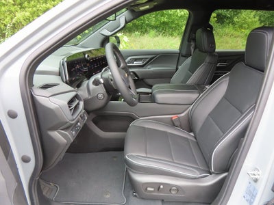 2026 Chevrolet Silverado EV LT - Extended Range