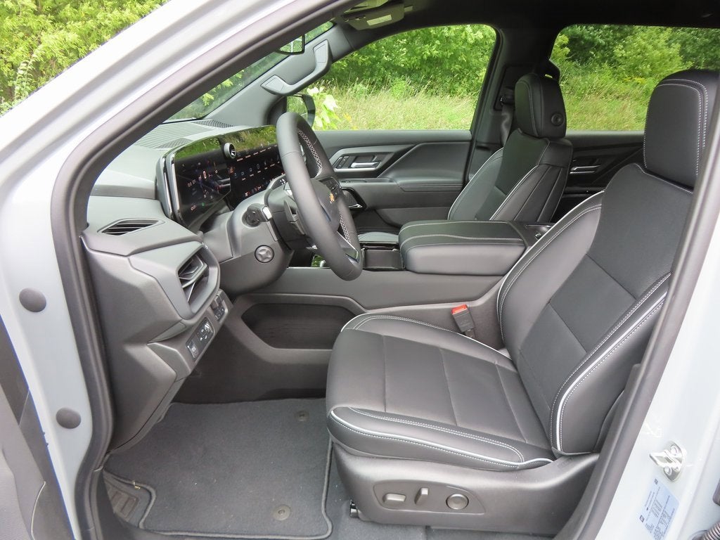 2026 Chevrolet Silverado EV LT - Extended Range