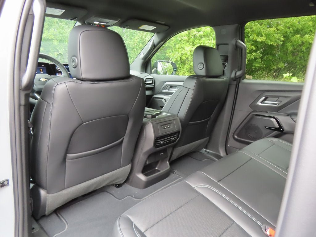 2026 Chevrolet Silverado EV LT - Extended Range