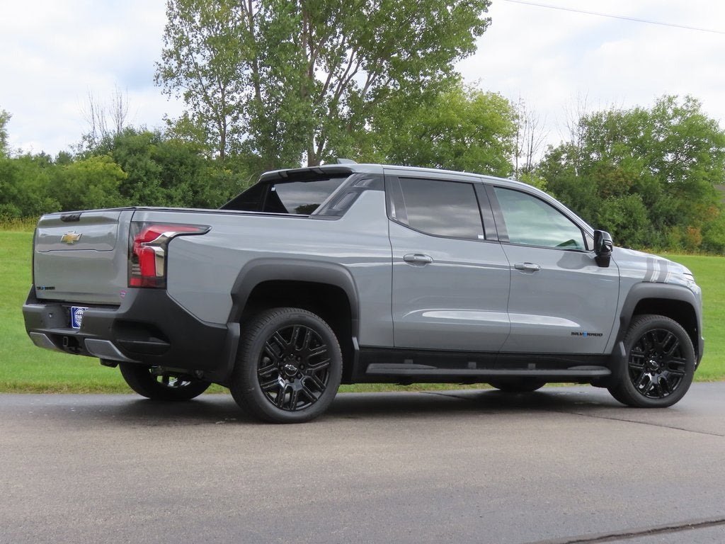 2026 Chevrolet Silverado EV LT - Extended Range