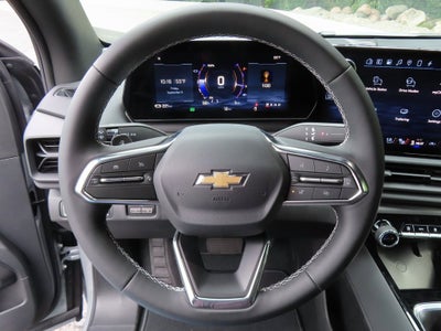 2026 Chevrolet Silverado EV LT - Extended Range