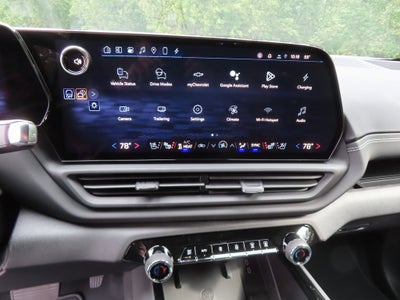 2026 Chevrolet Silverado EV LT - Extended Range