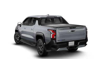 2026 Chevrolet Silverado EV LT - Extended Range