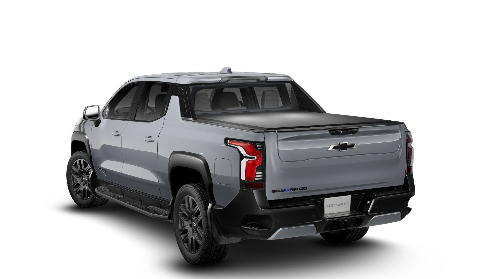 2026 Chevrolet Silverado EV LT - Extended Range