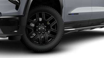 2026 Chevrolet Silverado EV LT - Extended Range