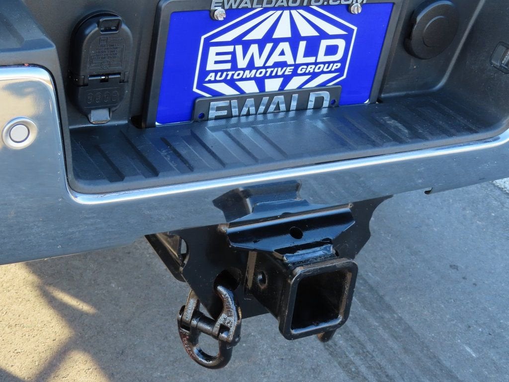 2019 Chevrolet Silverado 2500 HD LT