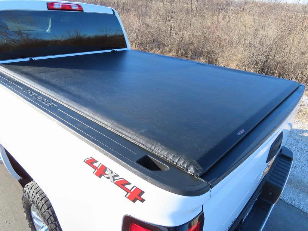 2019 Chevrolet Silverado 2500 HD LT