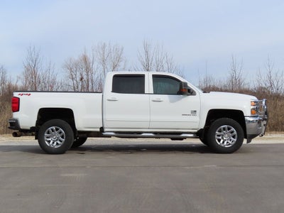 2019 Chevrolet Silverado 2500 HD LT