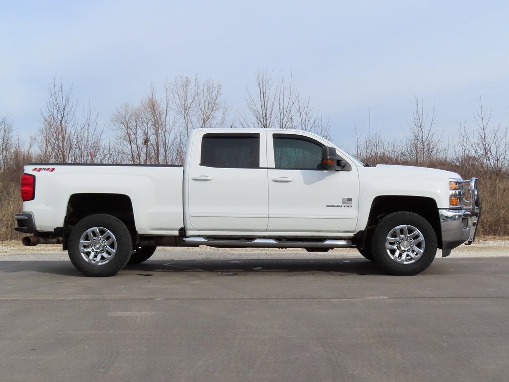 2019 Chevrolet Silverado 2500 HD LT