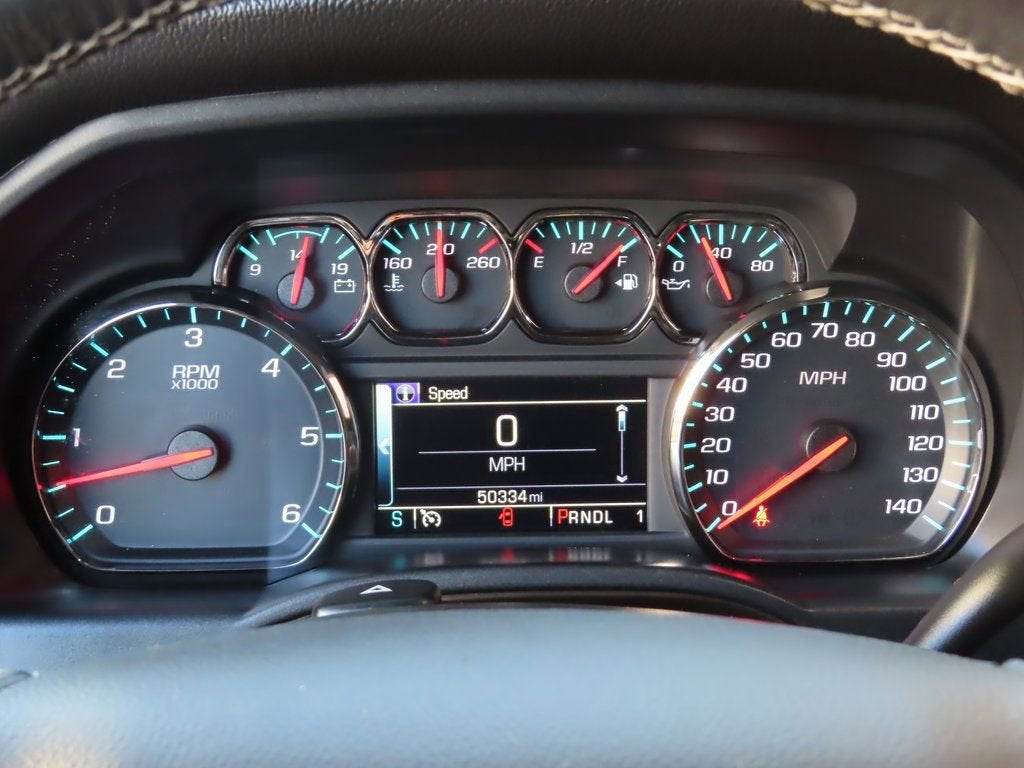 2019 Chevrolet Silverado 2500 HD LT