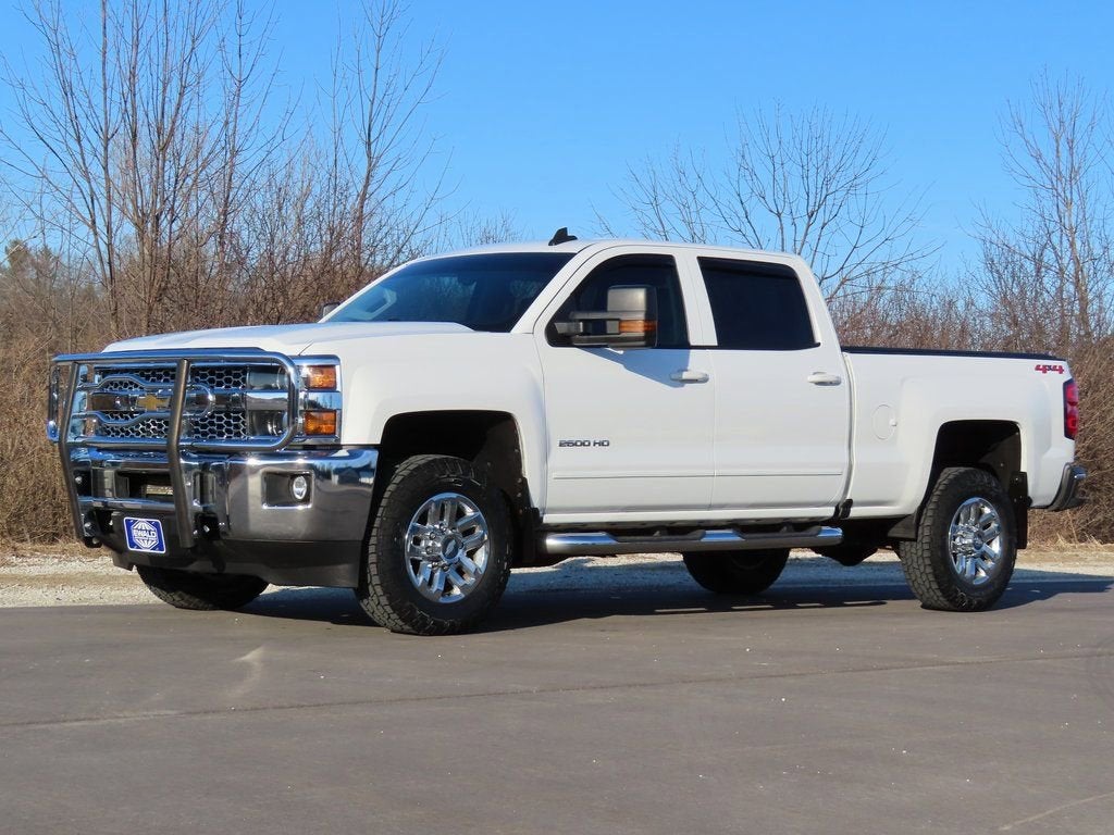 2019 Chevrolet Silverado 2500 HD LT