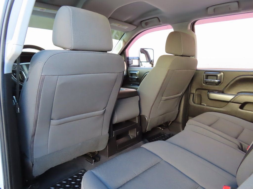 2019 Chevrolet Silverado 2500 HD LT