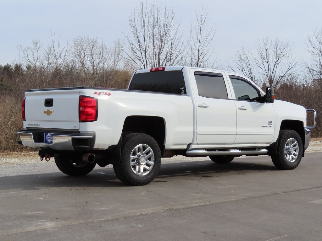 2019 Chevrolet Silverado 2500 HD LT