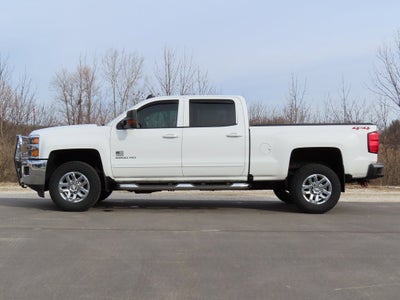 2019 Chevrolet Silverado 2500 HD LT