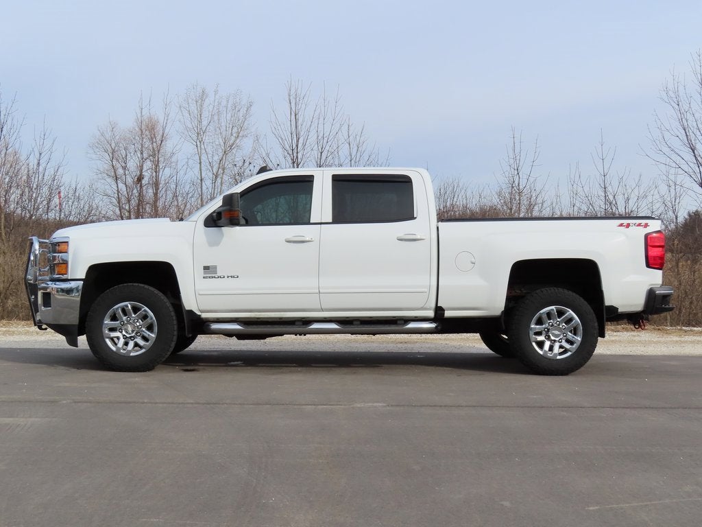 2019 Chevrolet Silverado 2500 HD LT