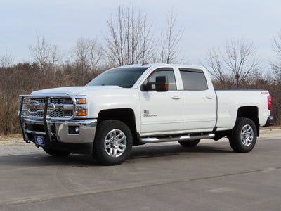 2019 Chevrolet Silverado 2500 HD LT