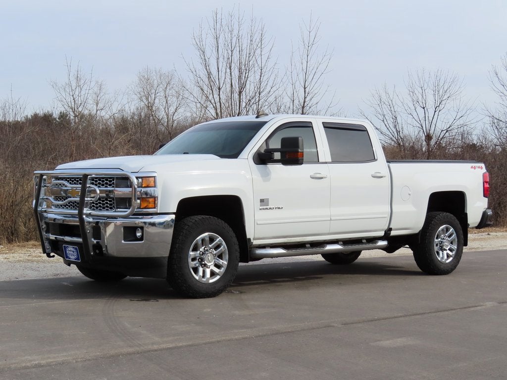 2019 Chevrolet Silverado 2500 HD LT