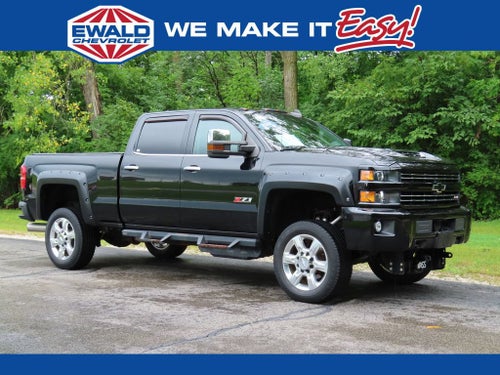 2019 Chevrolet Silverado 2500 HD LTZ