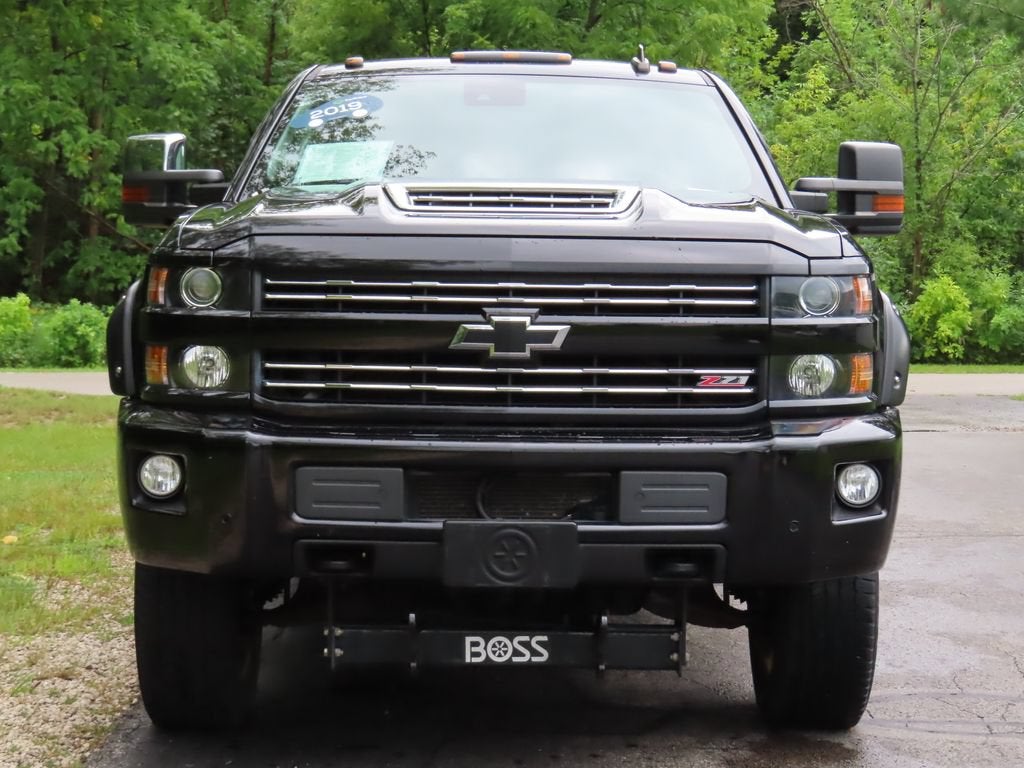 2019 Chevrolet Silverado 2500 HD LTZ