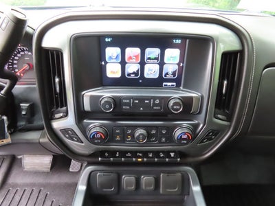 2019 Chevrolet Silverado 2500 HD LTZ