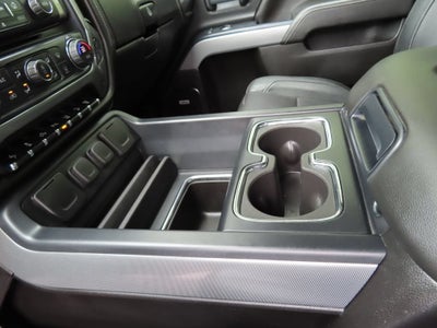 2019 Chevrolet Silverado 2500 HD LTZ