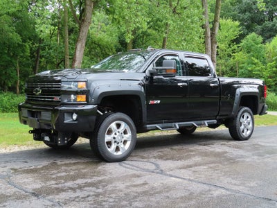2019 Chevrolet Silverado 2500 HD LTZ
