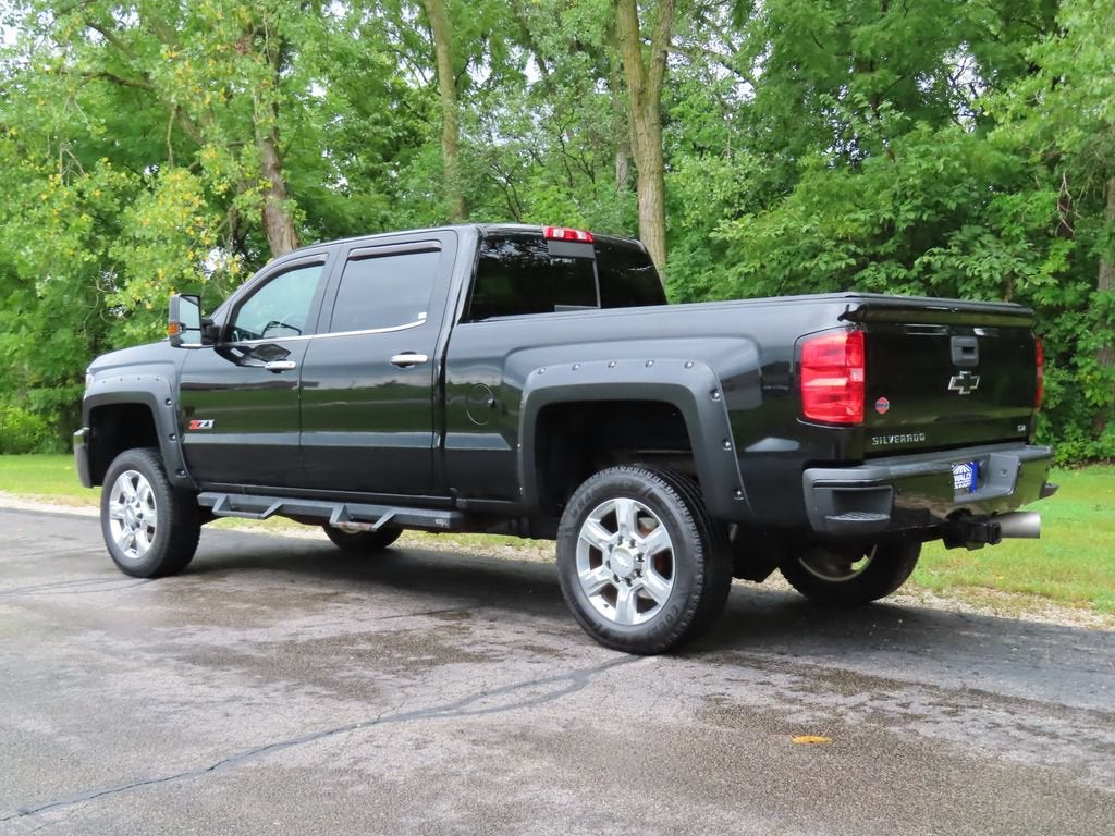 2019 Chevrolet Silverado 2500 HD LTZ