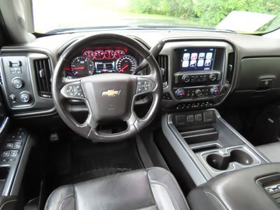2019 Chevrolet Silverado 2500 HD LTZ