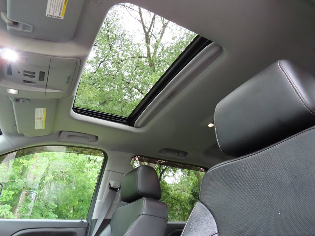 2019 Chevrolet Silverado 2500 HD LTZ