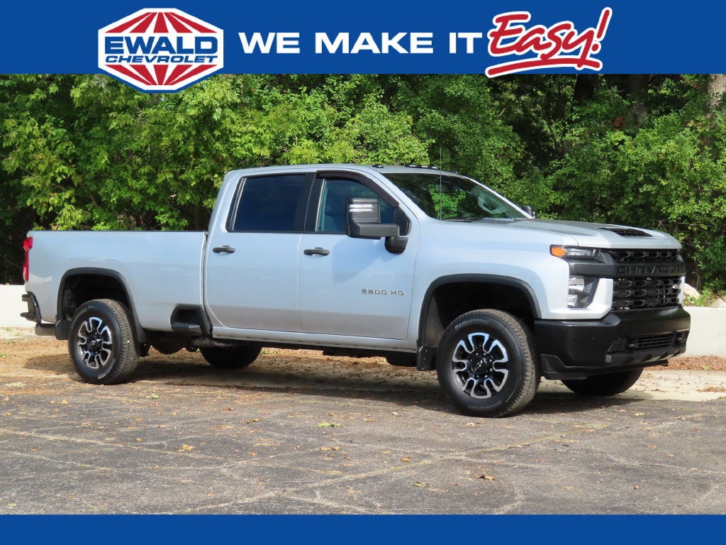 2023 Chevrolet Silverado 2500 HD Work Truck