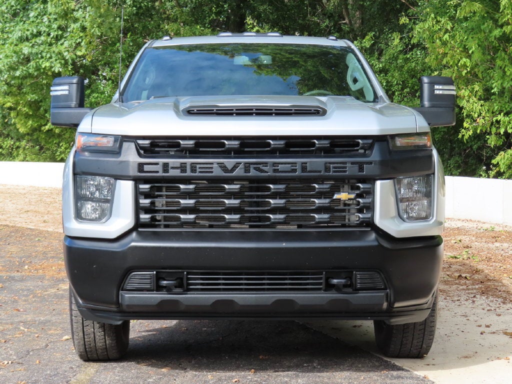 2023 Chevrolet Silverado 2500 HD Work Truck