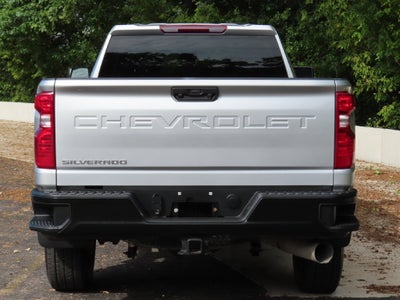 2023 Chevrolet Silverado 2500 HD Work Truck
