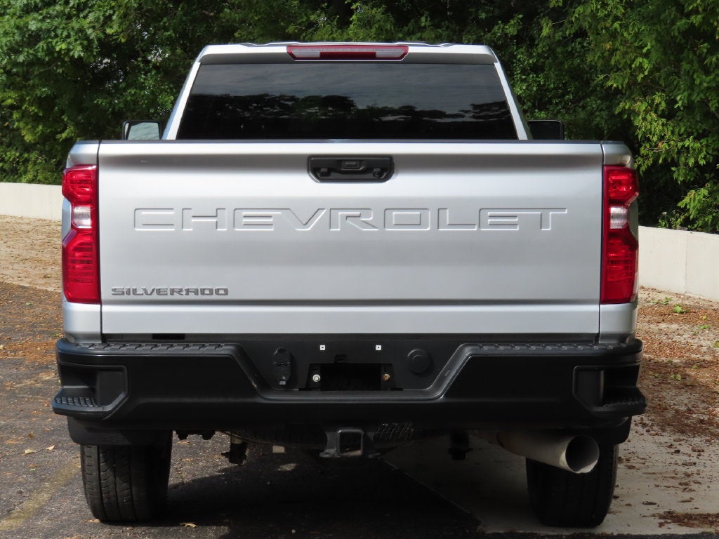 2023 Chevrolet Silverado 2500 HD Work Truck